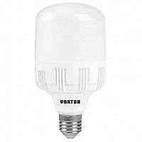 LED Лампа светодиодная T120 ВАРТОН 50W 220V E40 4000K | код. V50015 | Varton